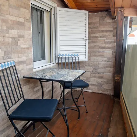 Prázdninový dům Giannis House Paradeísion