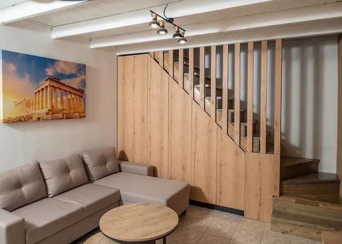 Giannis House Prázdninový dům *