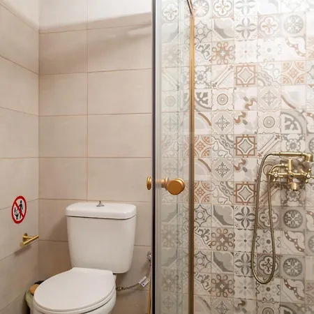 Giannis House Σπίτι διακοπών Rhodes City