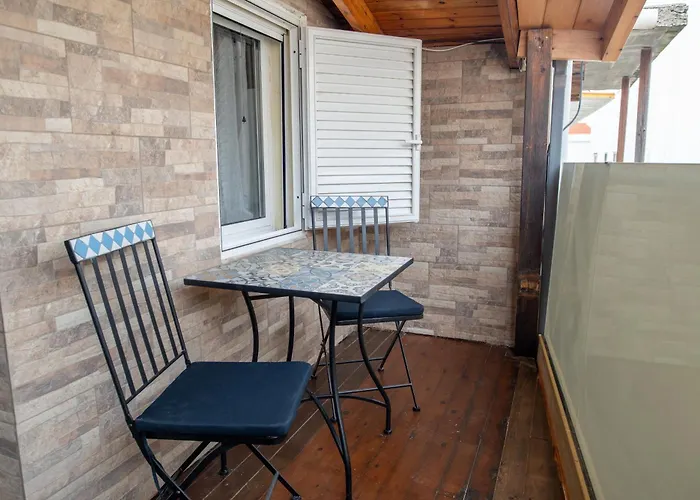 بيت للعطل Giannis House باراديسيون