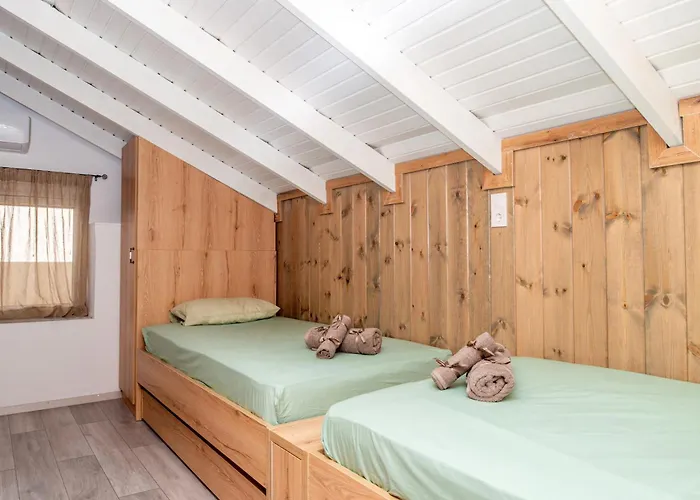 بيت للعطل Giannis House باراديسيون