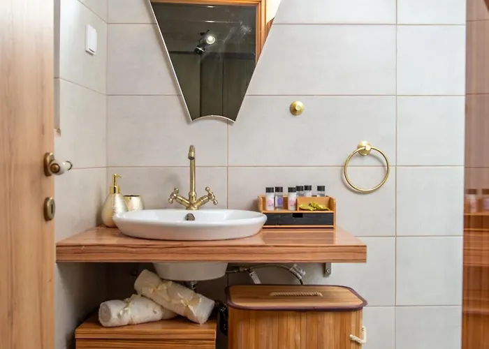 Giannis House 別荘 Paradeísion