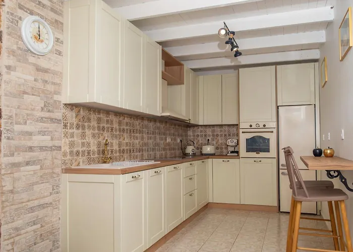 بيت للعطل Giannis House باراديسيون