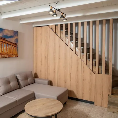 Giannis House Semesterbostad *